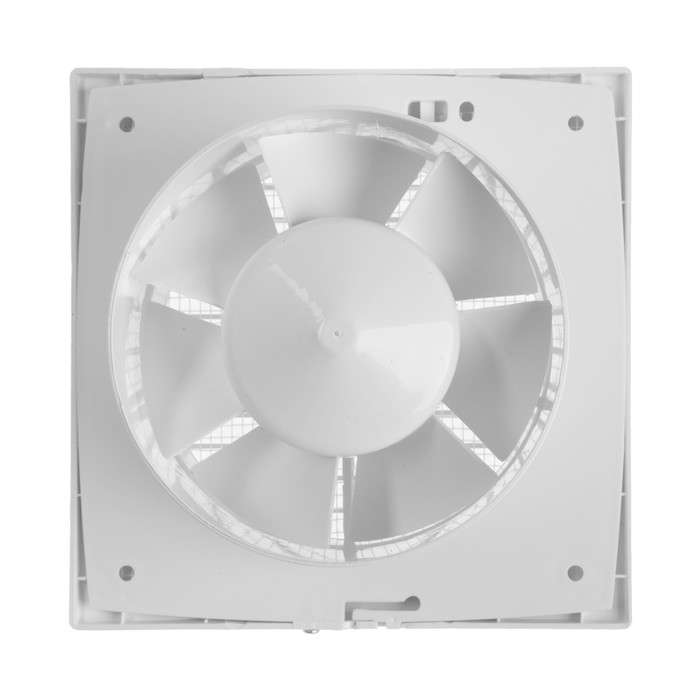 Вентилятор вытяжной Вентилятор вытяжной "КосмоВент" В125, d=125 мм, 12 Вт, 40 дБ, 188 м³/ч, без выключателя