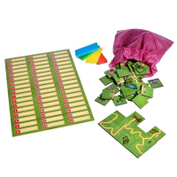 Настольная игра «Фригольдеры» Настольная игра «Фригольдеры»