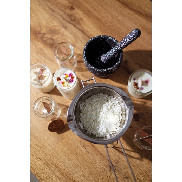 Ступка с пестиком Доляна &laquo;Чёрный мрамор&raquo;, d=10 см, цвет чёрный