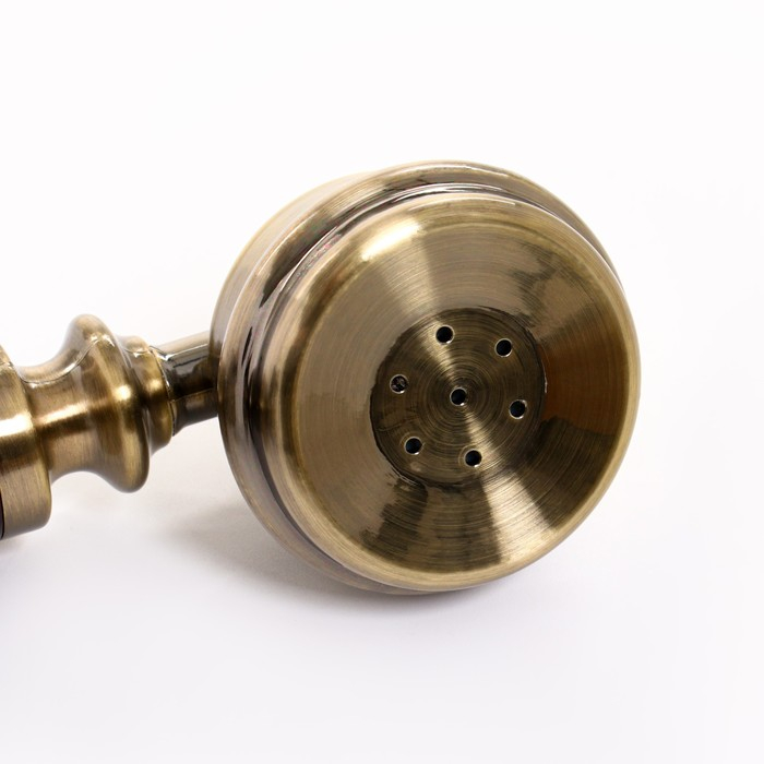 Ретро-телефон "Письменный стол", с ящиком, 16 х 25 х 26 см