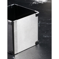 Форма для выпечки с регулировкой размера &laquo;Квадратная&raquo;, h-10 см, 10х10 - 18х18 см