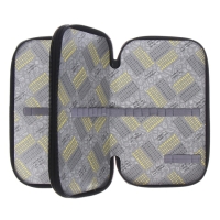 Пенал 2 секции, 125 х 205 х 40 мм, Calligrata 30П26/2 "Аниме game", ламинированный картон Пенал 2 секции, 125 х 205 х 40 мм, Calligrata 30П26/2 "Аниме game", ламинированный картон