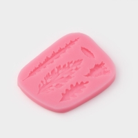 Молд Доляна «Гербарий», силикон, 9,5×8×0,8 см, цвет МИКС Молд Доляна «Гербарий», силикон, 9,5×8×0,8 см, цвет МИКС