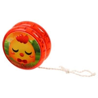 Йо-йо «Смайлик» световой, виды МИКС Йо-йо «Смайлик» световой, виды МИКС