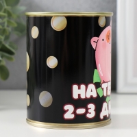 Копилка-банка "На те самые 2-3 дня" Копилка-банка "На те самые 2-3 дня"