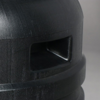 Бочка хозяйственно-бытовая, 45 л, горловина 29 см, с крышкой Бочка хозяйственно-бытовая, 45 л, горловина 29 см, с крышкой