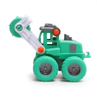 Экскаватор инерционный &laquo;Майк&raquo;, МИКС