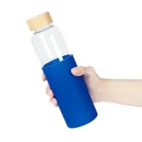 Бутылка для воды Onflow, синяя