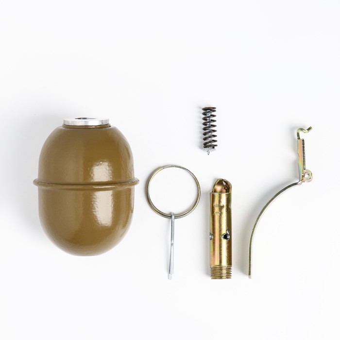 Макет учебно-тренировочной гранаты РГД-5