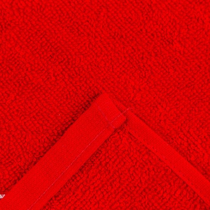 Набор полотенец &laquo;Цветы&raquo; 30х30 см-3шт, 100% хлопок 340 гр/м2