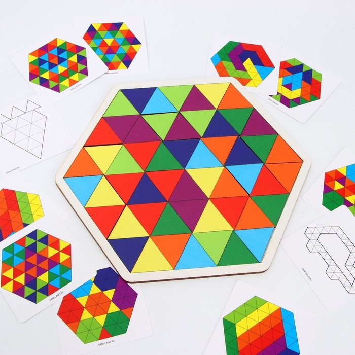 Головоломка &laquo;Карусель&raquo;