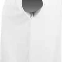 Рубашка поло мужская Prime Men 200 белая, размер L