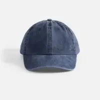 Бейсболка Berwi, темно-синяя Бейсболка Berwi, темно-синяя