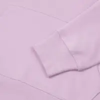 Толстовка с капюшоном унисекс Hoodie, сиреневая, размер XS