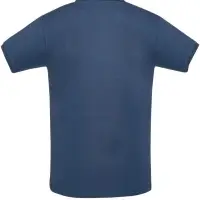 Рубашка поло мужская Perfect Men синий джинс, размер 3XL Рубашка поло мужская Perfect Men синий джинс, размер 3XL