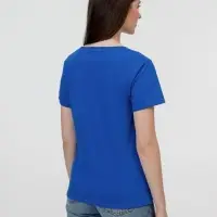 Футболка E150 женская, белая, размер XL