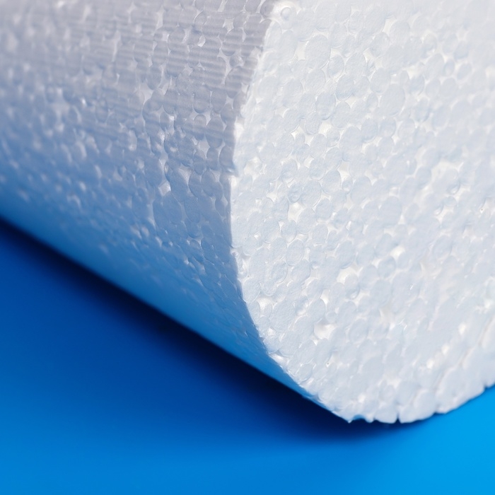 Конус из пенопласта, 20 х 9 см