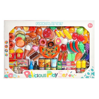 Набор продуктов &laquo;Гурман&raquo;, 120 предметов