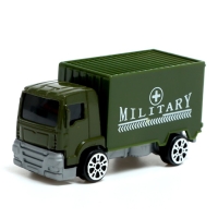 Машина металлическая «Военная», МИКС Машина металлическая «Военная», МИКС