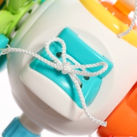 Развивающая бизи игрушка &laquo;Зверушка-вертушка&raquo;