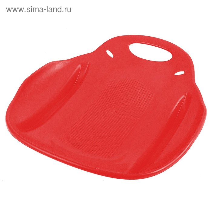 Ледянка &laquo;Метеор&raquo;, цвет красный