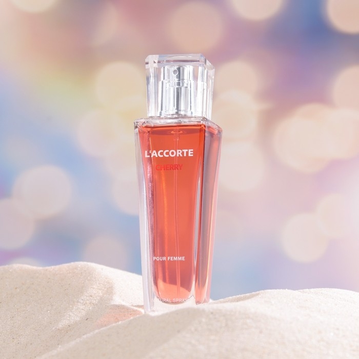 Туалетная вода L'ACCORTE CHERRY женская, 50мл