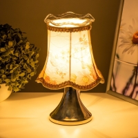 Аромасветильник сенсорный "Букет" G4 35Вт серебро 16,5х16,5х25 см RISALUX Аромасветильник сенсорный "Букет" G4 35Вт серебро 16,5х16,5х25 см RISALUX