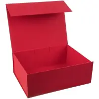 Коробка складная Portada, L, красная Коробка складная Portada, L, красная