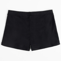 Плавки купальные для мальчика MINAKU "Спорт" цвет чёрный, рост 110-116 Плавки купальные для мальчика MINAKU "Спорт" цвет чёрный, рост 110-116