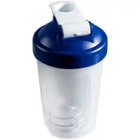 Спортивный шейкер OneTwo Drink, синий Спортивный шейкер OneTwo Drink, синий