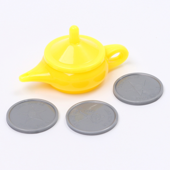 Школа Фокусов Мои первые фокусы Школа Фокусов Мои первые фокусы "Волшебная лампа"