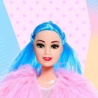 Кукла-модель шарнирная &laquo;Стильная штучка&raquo; с питомцем и аксессуарами, МИКС