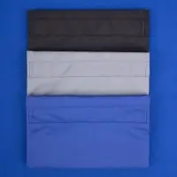 Поясная сумка W2, синяя