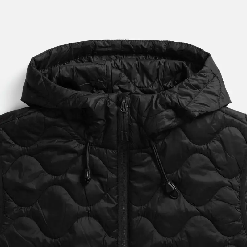 Жилет унисекс Tarnaby, черный, размер S