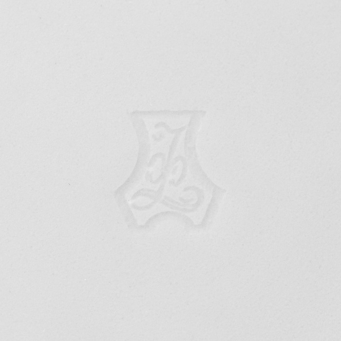 Чайная пара фарфоровая &laquo;Симфония&raquo;, 300 мл, блюдце 15 см