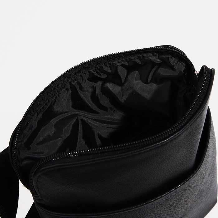 Сумка мужская &laquo;Сакси&raquo;, цвет чёрный