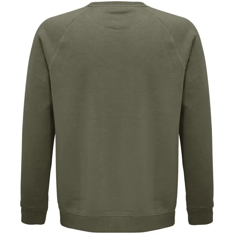 Свитшот унисекс Space, хаки, размер XXS