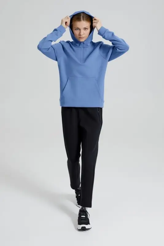 Анорак унисекс Lovi, синий, размер XXL