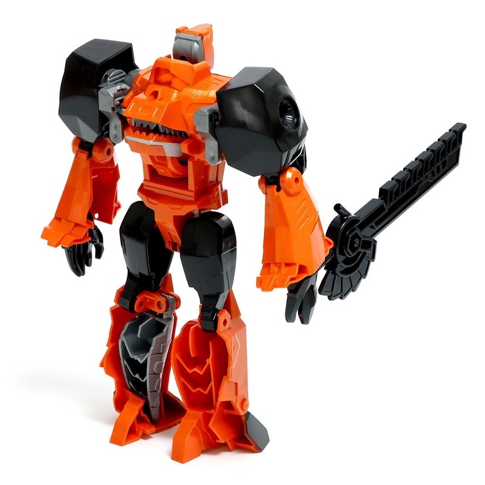 Робот «Динобот», с металлическими элементами, трансформируется Робот «Динобот», с металлическими элементами, трансформируется