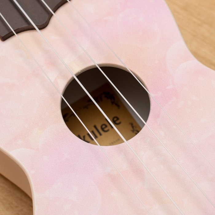 Укулеле сопрано Music Life, нежность Укулеле сопрано Music Life, нежность