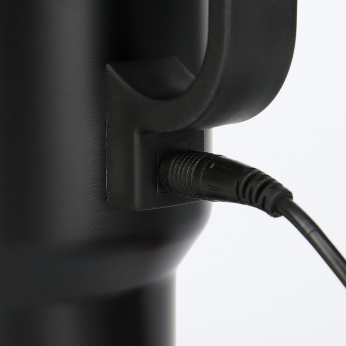 Термокружка, 450 мл, Автомобильная Термокружка, 450 мл, Автомобильная "Настоящий мужчина", сохраняет тепло 2 ч, 12 х 17 см