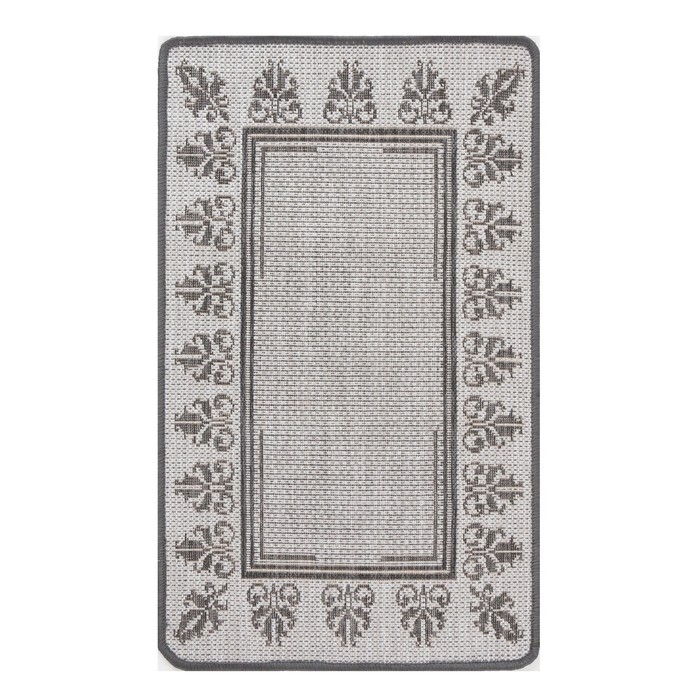 Ковер &laquo;Эко&raquo;, прямоугольный, 80х150 см, джут