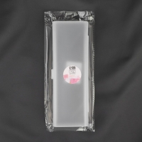 Контейнер для хранения мелочей, 19,5 × 6,7 × 2,8 см, цвет прозрачный Контейнер для хранения мелочей, 19,5 × 6,7 × 2,8 см, цвет прозрачный