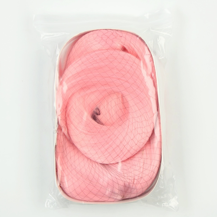 Карнавальный парик &laquo;Аниме&raquo; цвет розовый, длинный