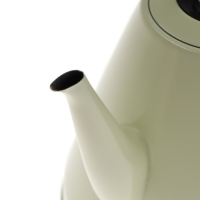 Чайник электрический Energy E-263, металл, 1.2 л, 950 Вт, бежевый Чайник электрический Energy E-263, металл, 1.2 л, 950 Вт, бежевый