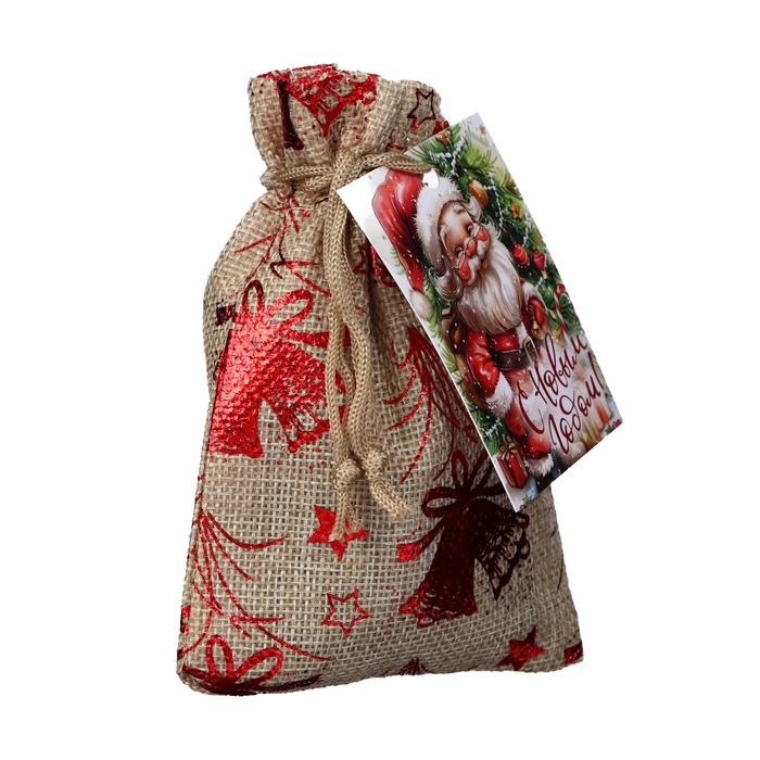 Новый год. Чай новогодний со вкусом шиповника и красной смородины, 30 г Новый год. Чай новогодний со вкусом шиповника и красной смородины, 30 г