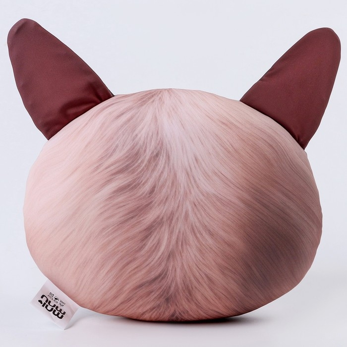 Антистресс подушка, собака &laquo;Мопс&raquo;