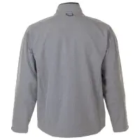 Куртка мужская на молнии Relax 340, серый меланж, размер M