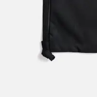 Рюкзак B3, черный с черными лямками