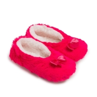 Тапочки женские, цвет фуксия, размер 39 Тапочки женские, цвет фуксия, размер 39